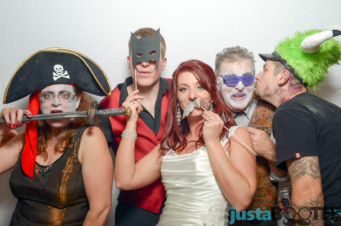 Carmen & Charles Halloween Wedding 2015