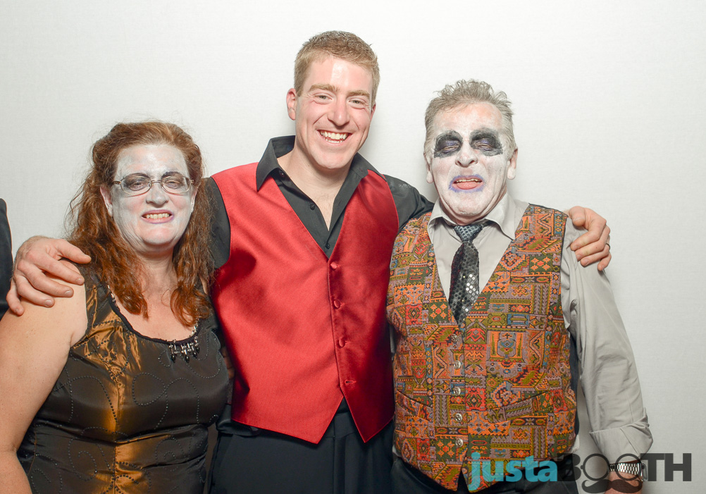 Carmen & Charles Halloween Wedding 2015