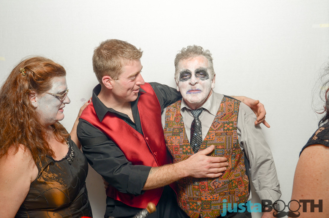 Carmen & Charles Halloween Wedding 2015