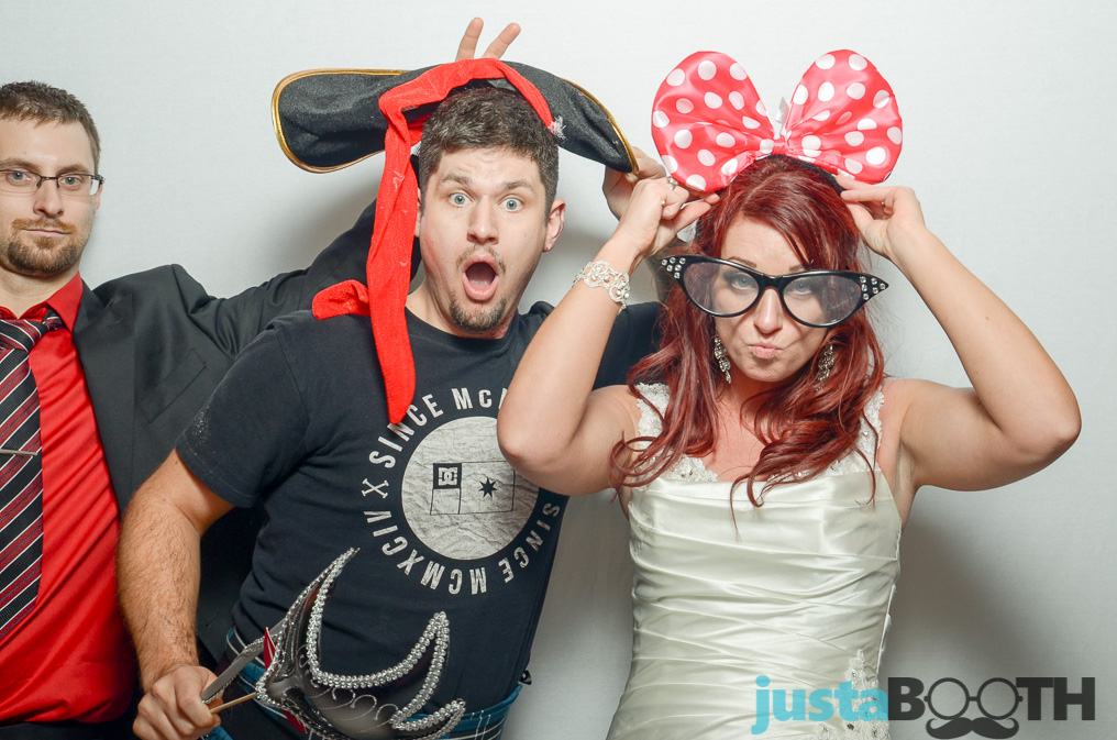 Carmen & Charles Halloween Wedding 2015