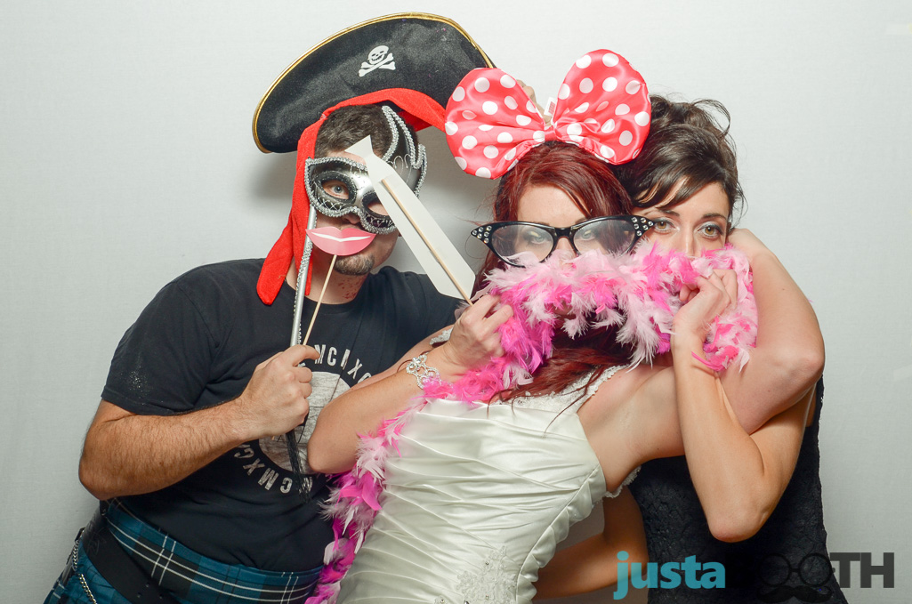 Carmen & Charles Halloween Wedding 2015