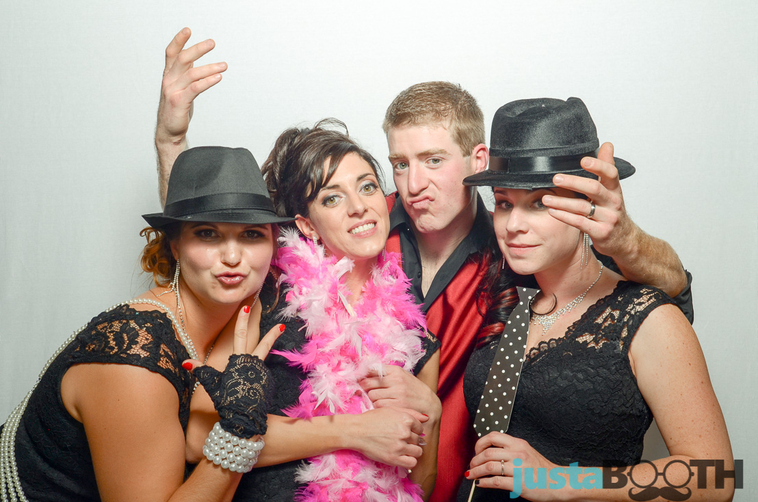 Carmen & Charles Halloween Wedding 2015