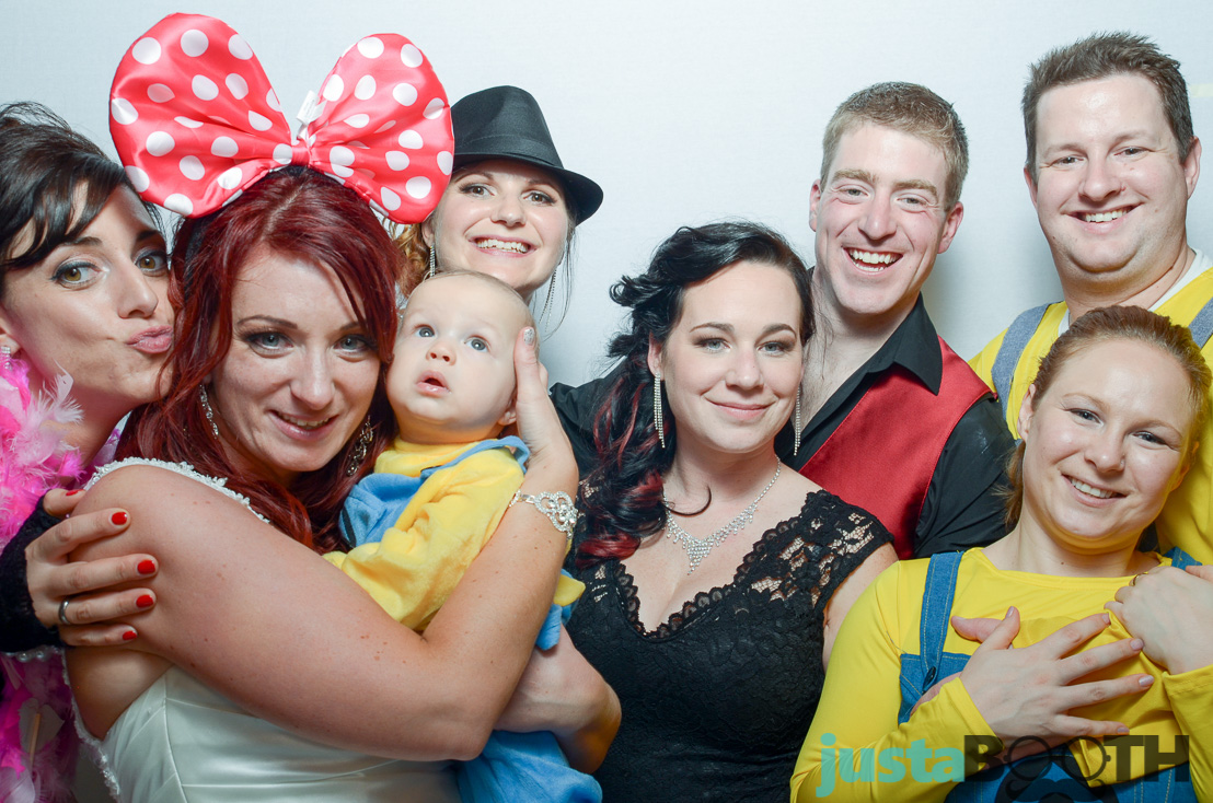 Carmen & Charles Halloween Wedding 2015