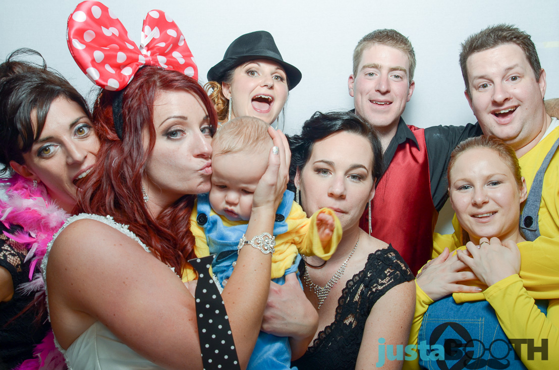 Carmen & Charles Halloween Wedding 2015