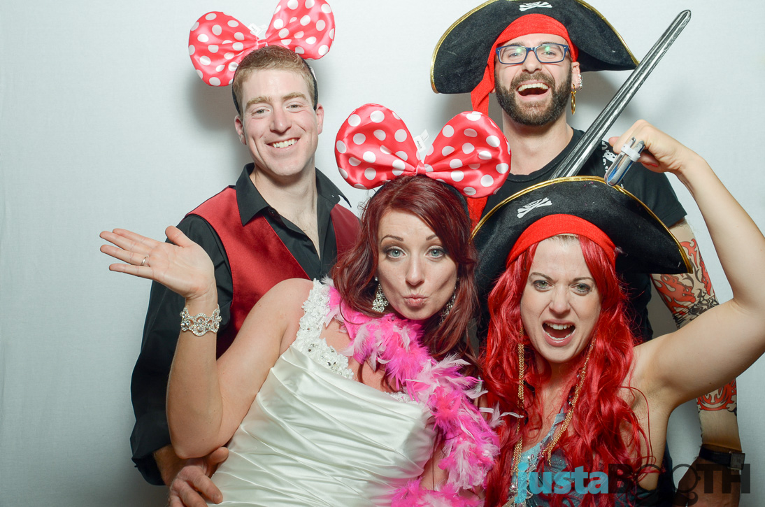 Carmen & Charles Halloween Wedding 2015