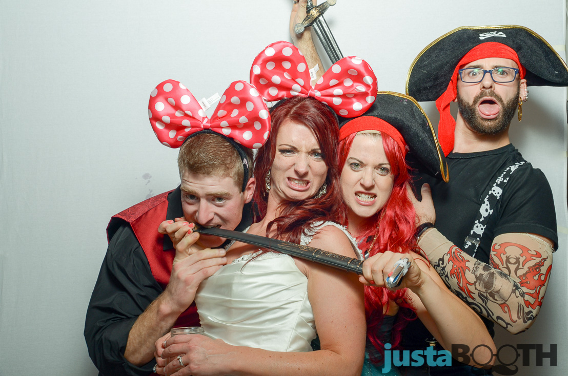 Carmen & Charles Halloween Wedding 2015