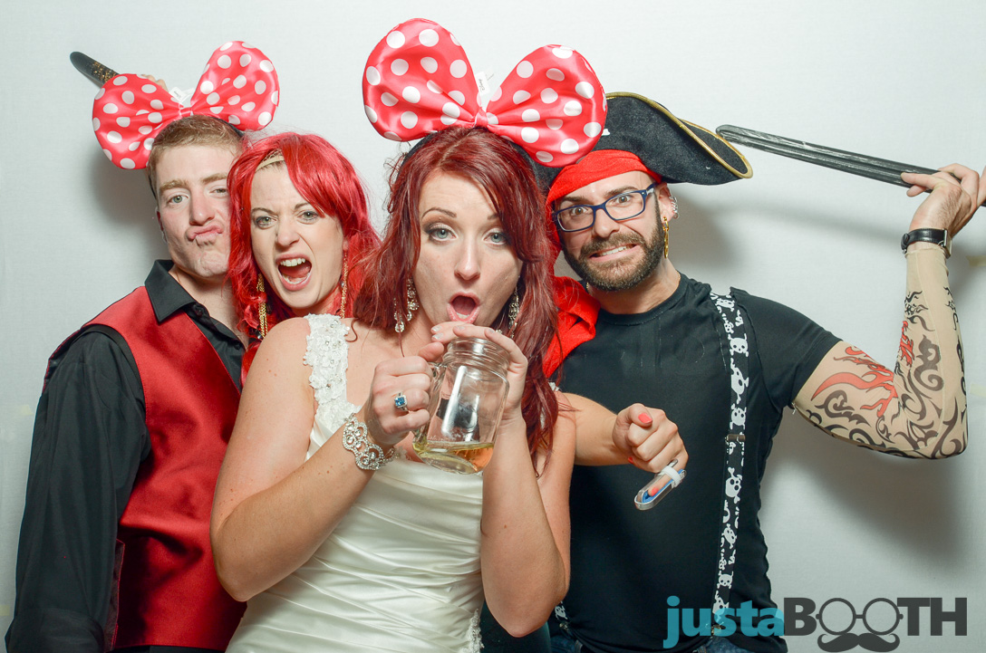 Carmen & Charles Halloween Wedding 2015