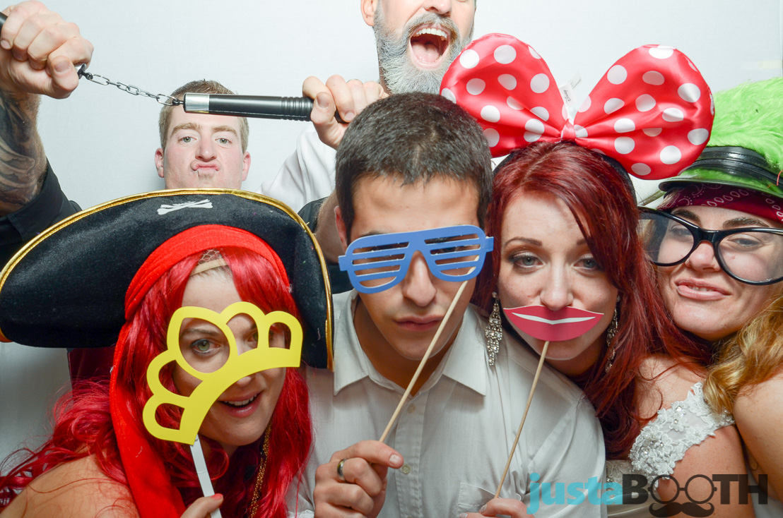 Carmen & Charles Halloween Wedding 2015