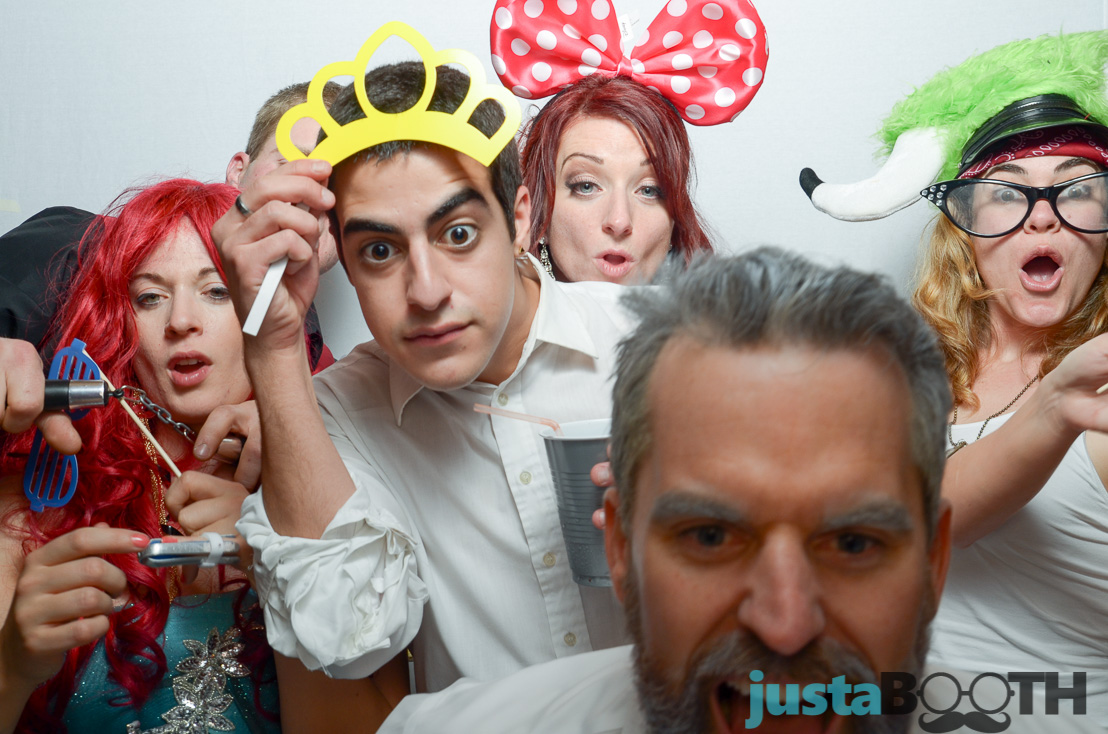 Carmen & Charles Halloween Wedding 2015