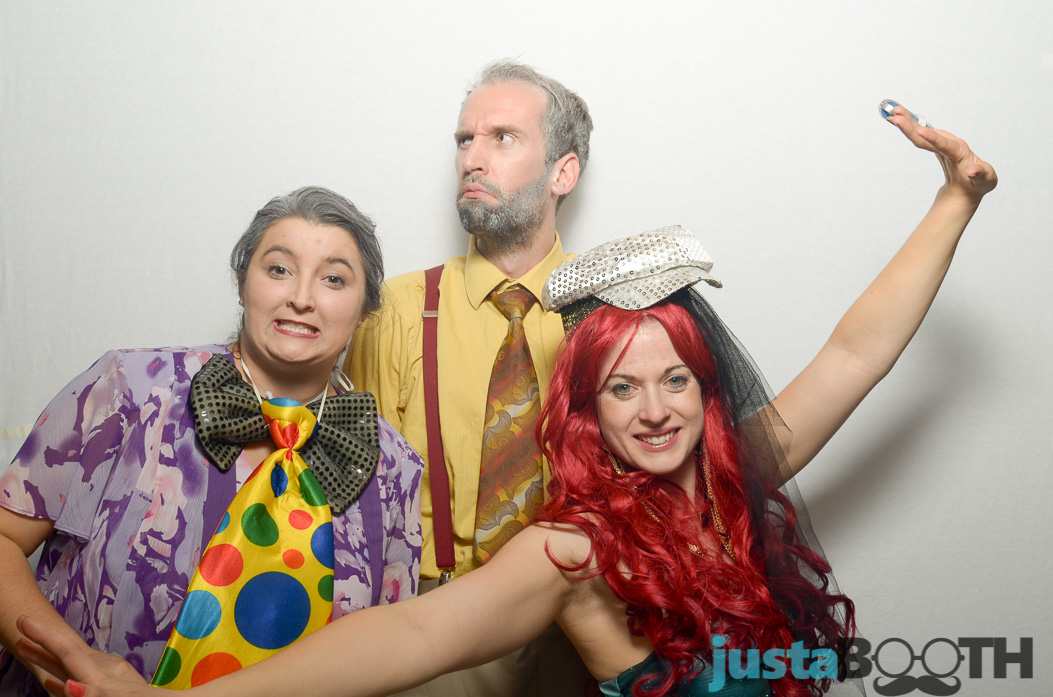 Carmen & Charles Halloween Wedding 2015