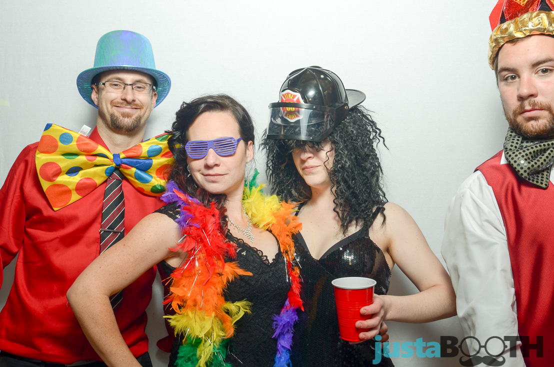 Carmen & Charles Halloween Wedding 2015