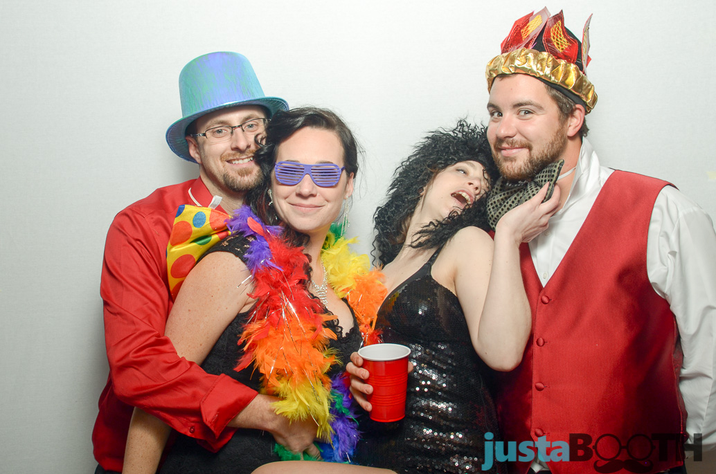 Carmen & Charles Halloween Wedding 2015