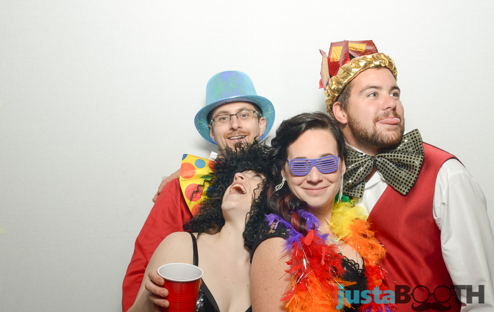 Carmen & Charles Halloween Wedding 2015