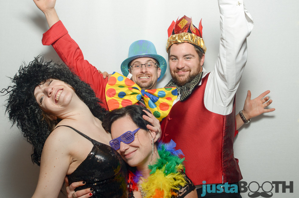 Carmen & Charles Halloween Wedding 2015