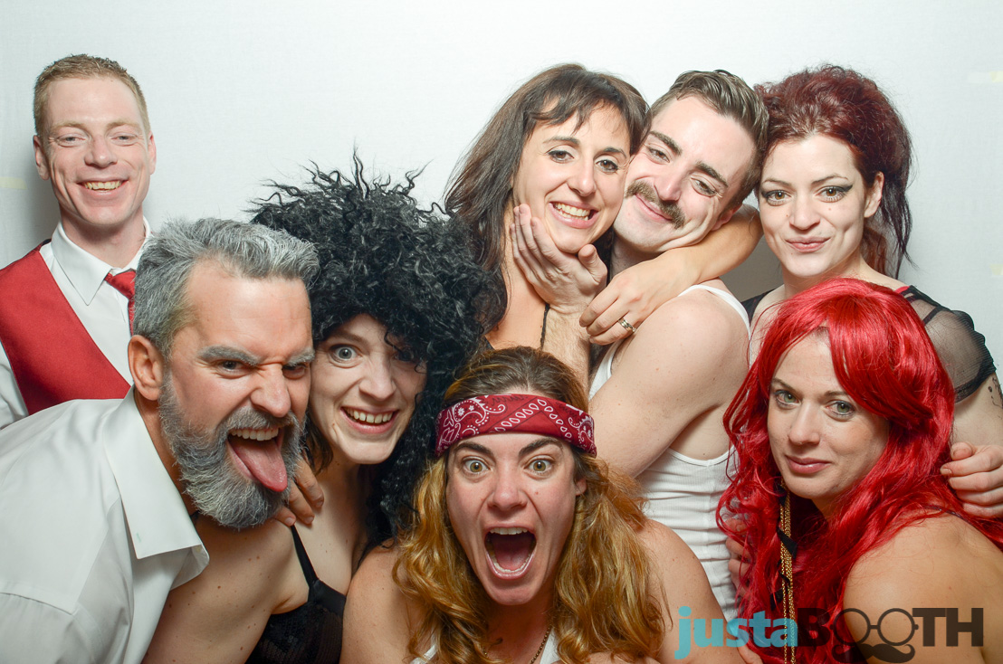 Carmen & Charles Halloween Wedding 2015