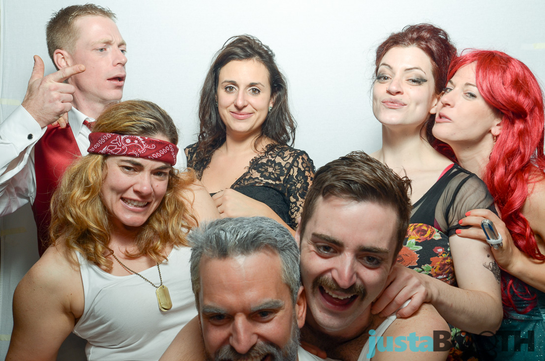 Carmen & Charles Halloween Wedding 2015