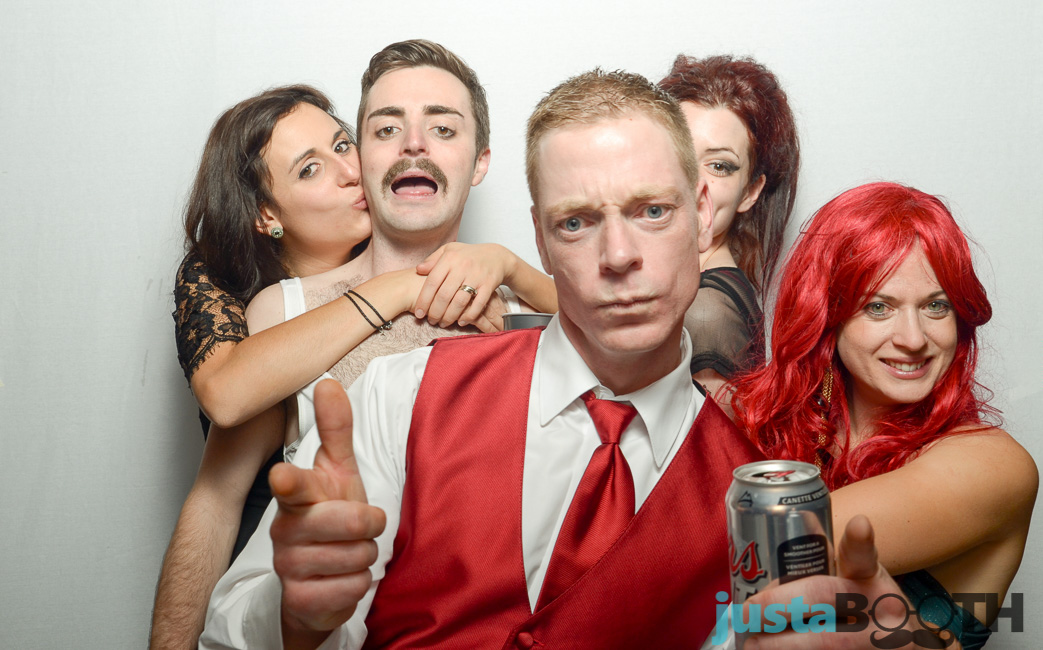 Carmen & Charles Halloween Wedding 2015