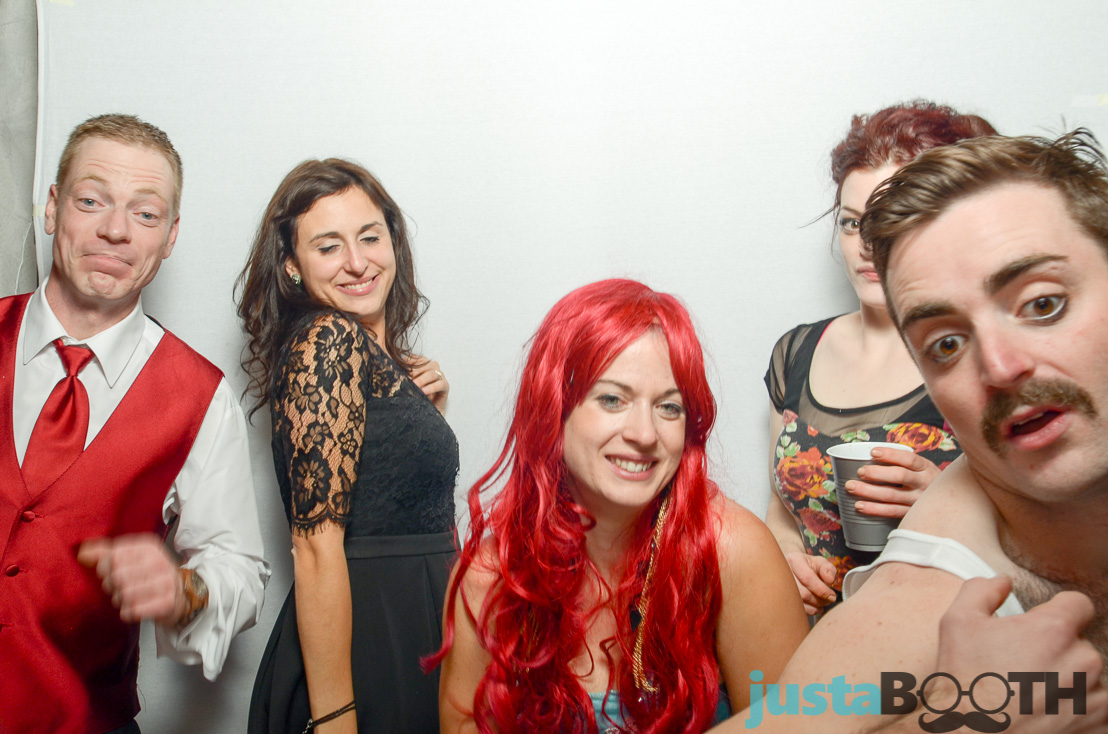 Carmen & Charles Halloween Wedding 2015