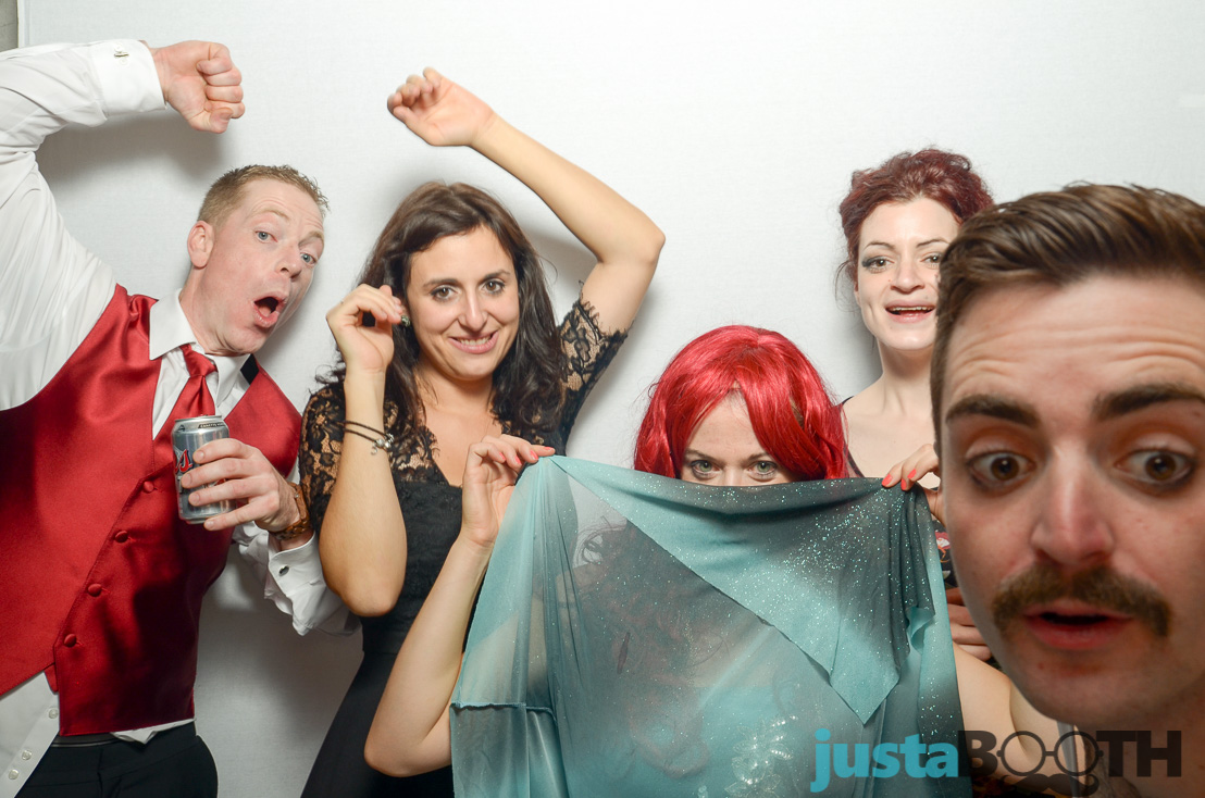 Carmen & Charles Halloween Wedding 2015