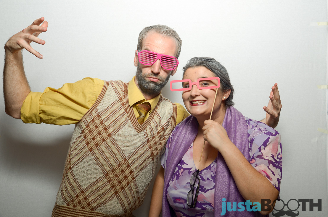 Carmen & Charles Halloween Wedding 2015