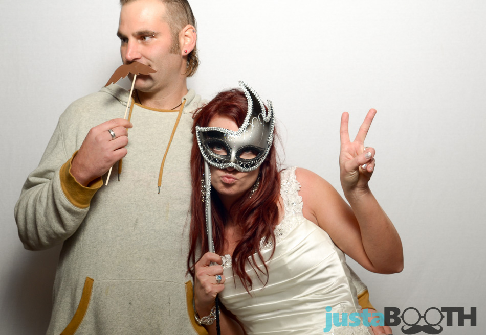 Carmen & Charles Halloween Wedding 2015
