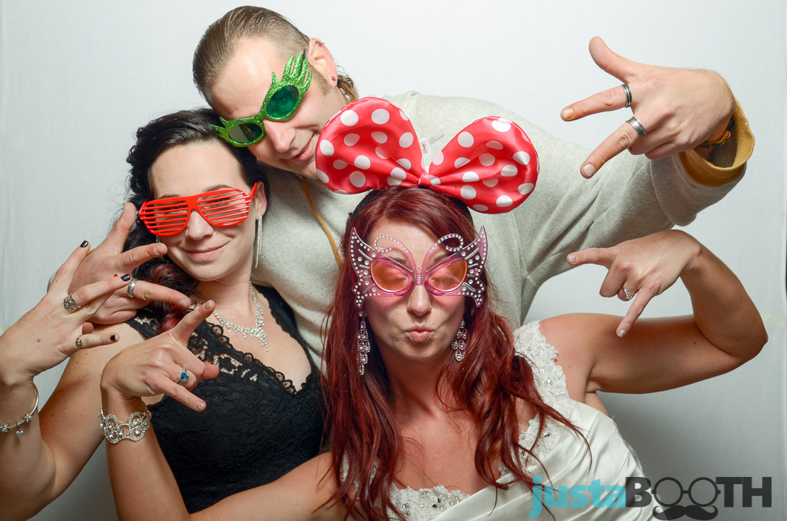 Carmen & Charles Halloween Wedding 2015