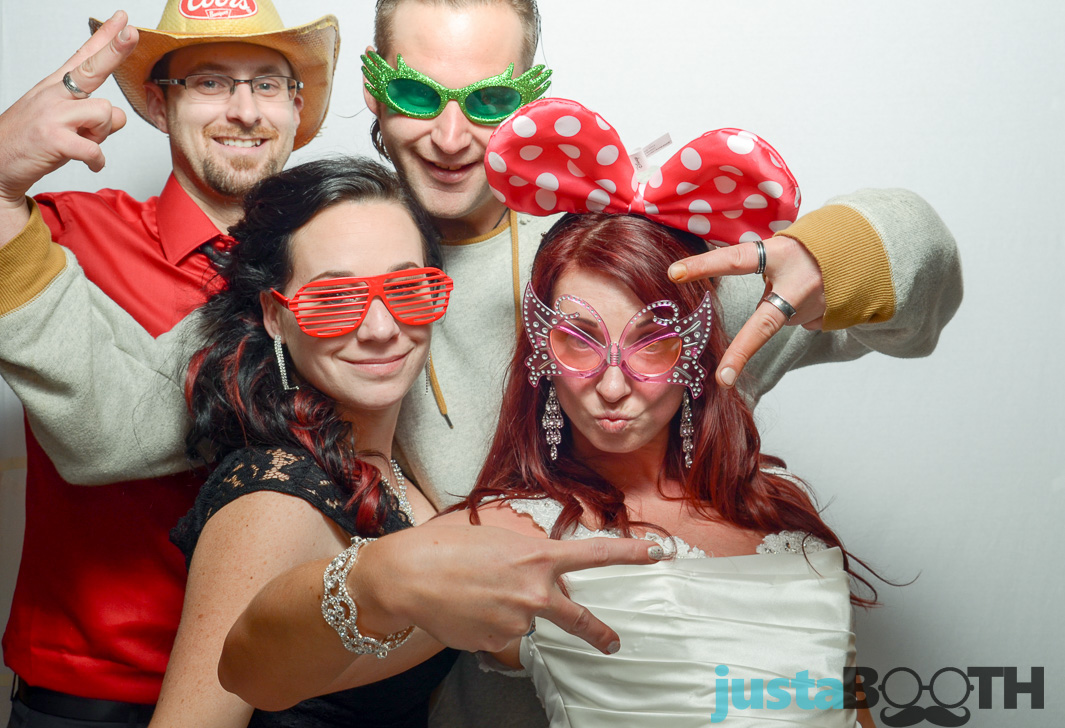Carmen & Charles Halloween Wedding 2015