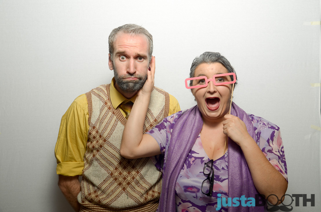 Carmen & Charles Halloween Wedding 2015