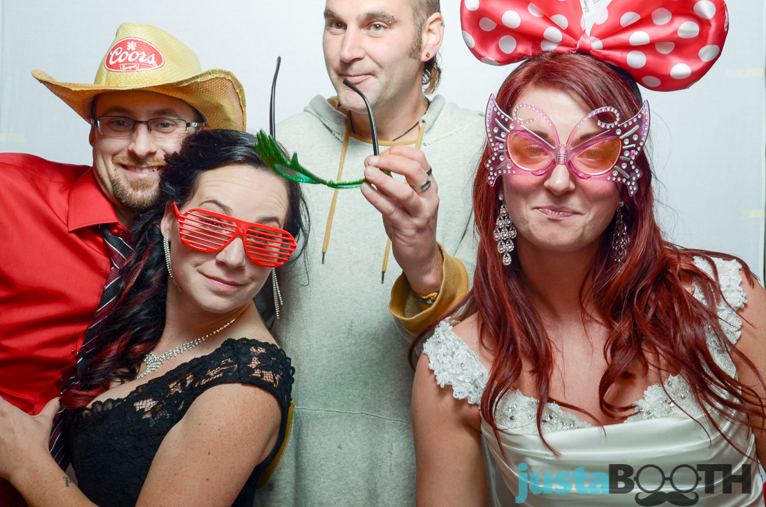 Carmen & Charles Halloween Wedding 2015