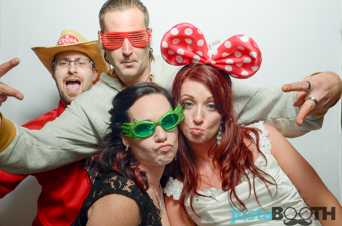 Carmen & Charles Halloween Wedding 2015