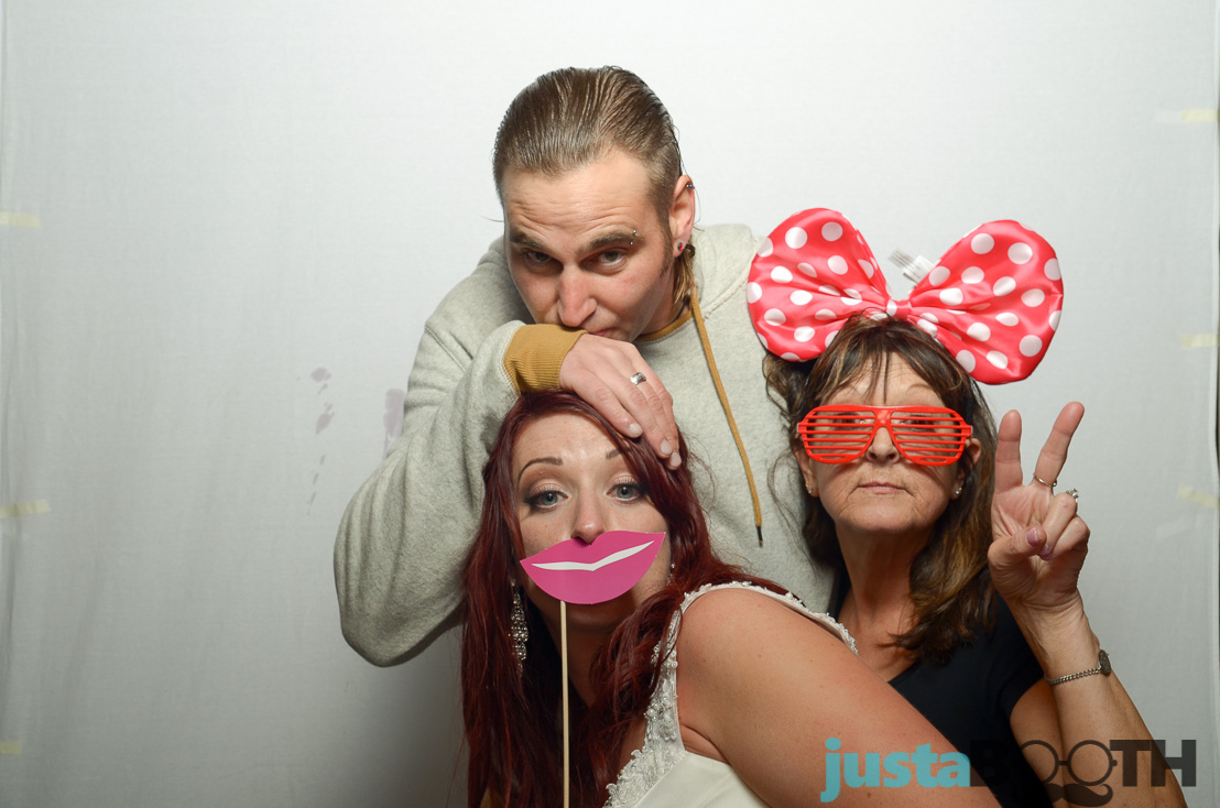 Carmen & Charles Halloween Wedding 2015