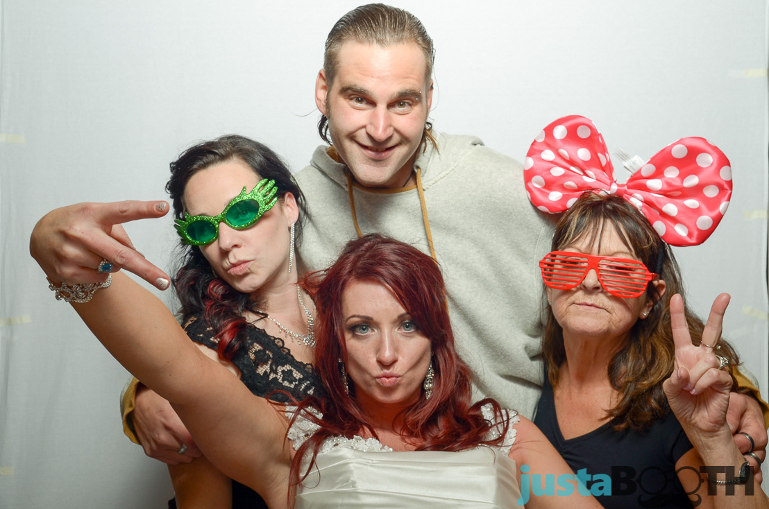 Carmen & Charles Halloween Wedding 2015