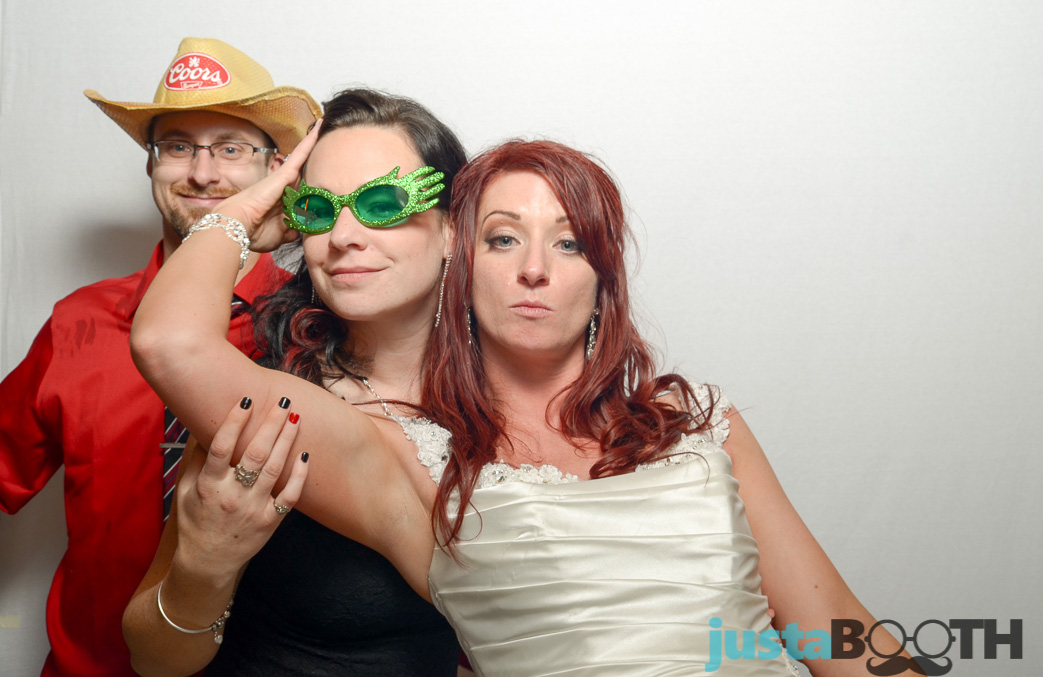 Carmen & Charles Halloween Wedding 2015