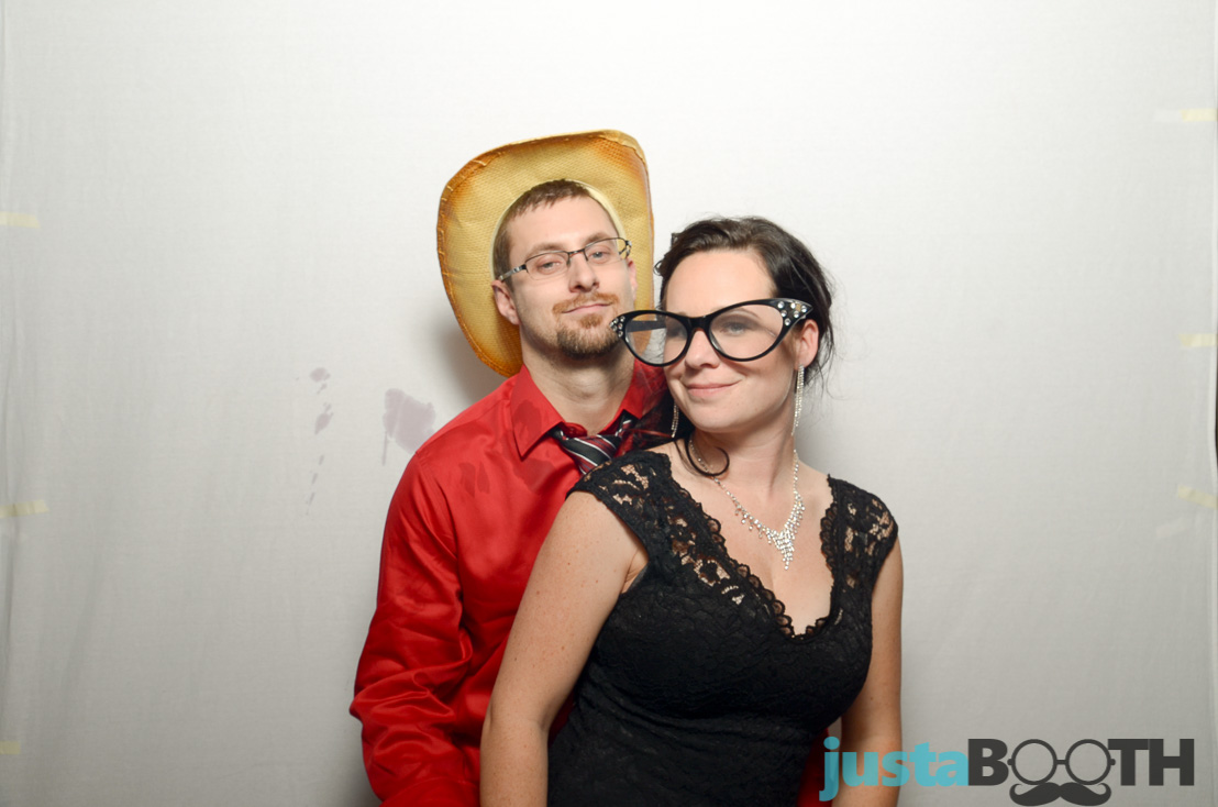 Carmen & Charles Halloween Wedding 2015