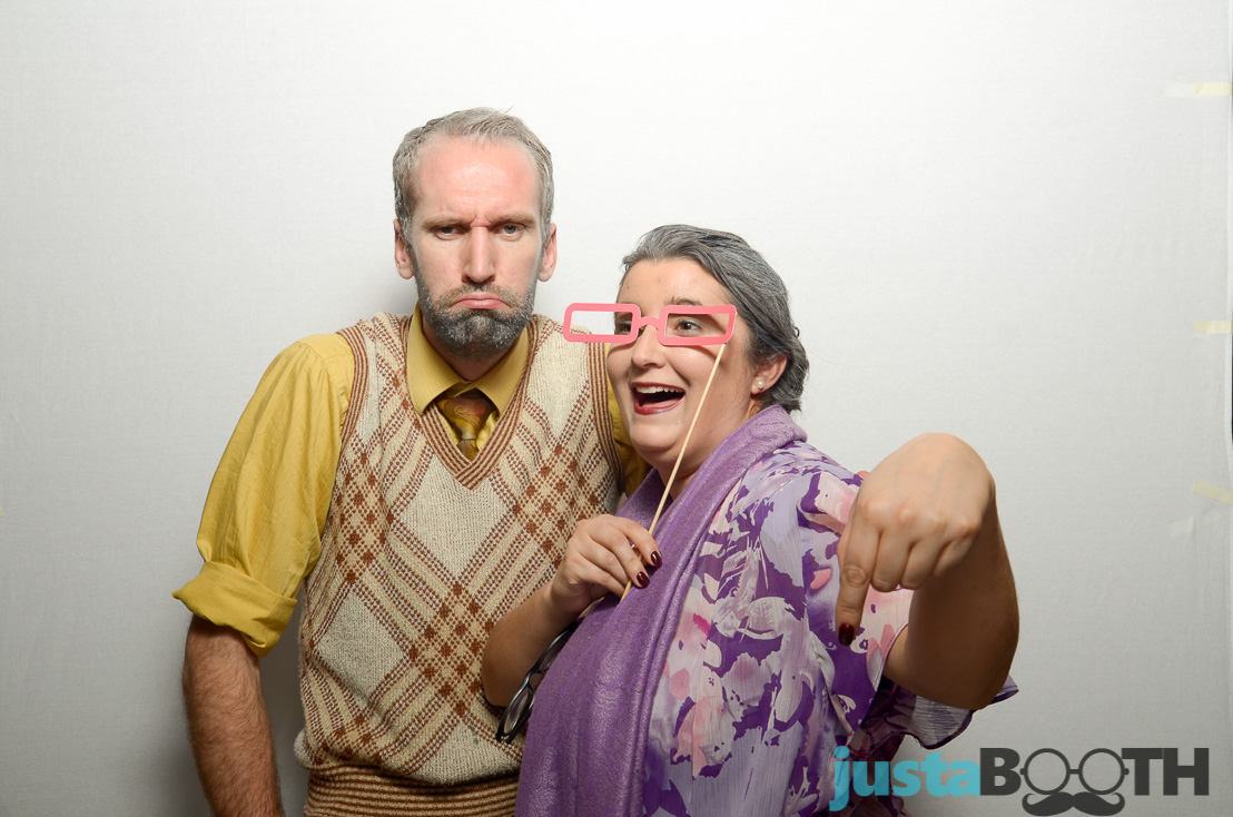 Carmen & Charles Halloween Wedding 2015