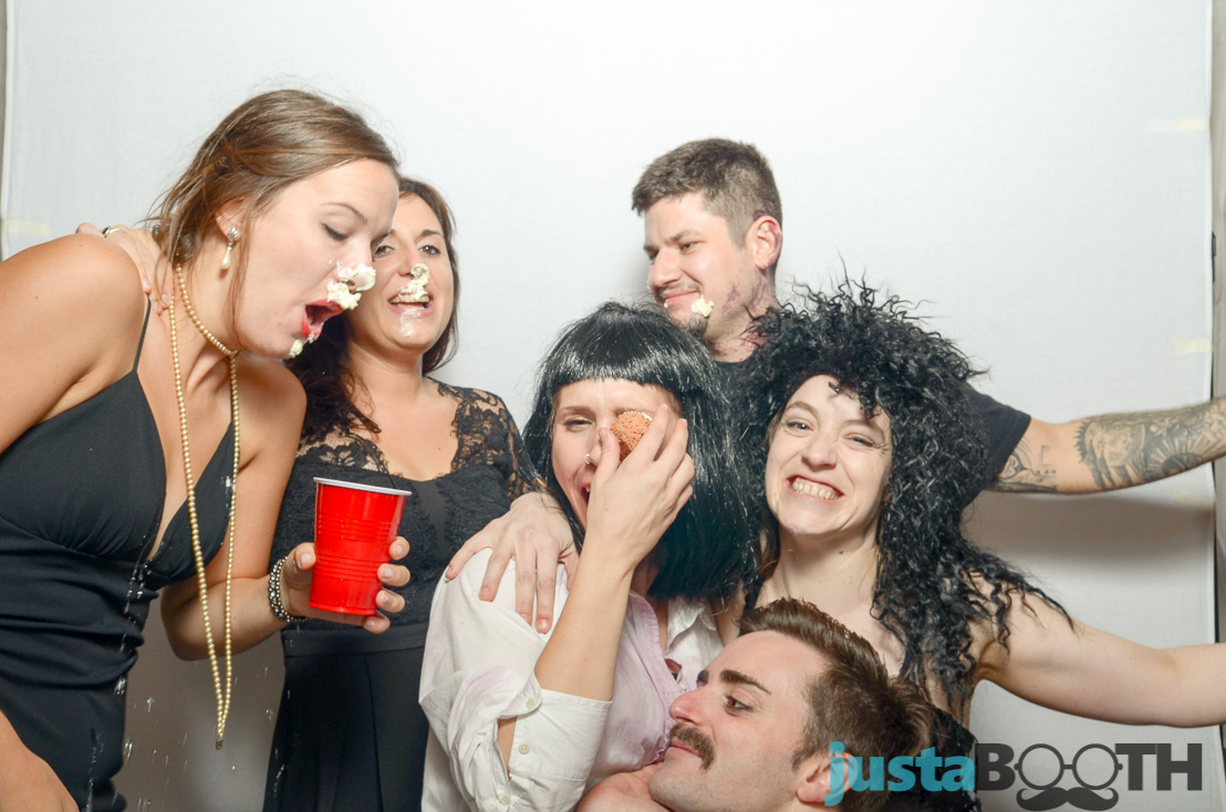 Carmen & Charles Halloween Wedding 2015