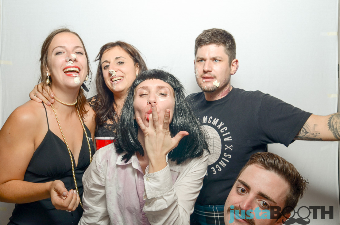 Carmen & Charles Halloween Wedding 2015