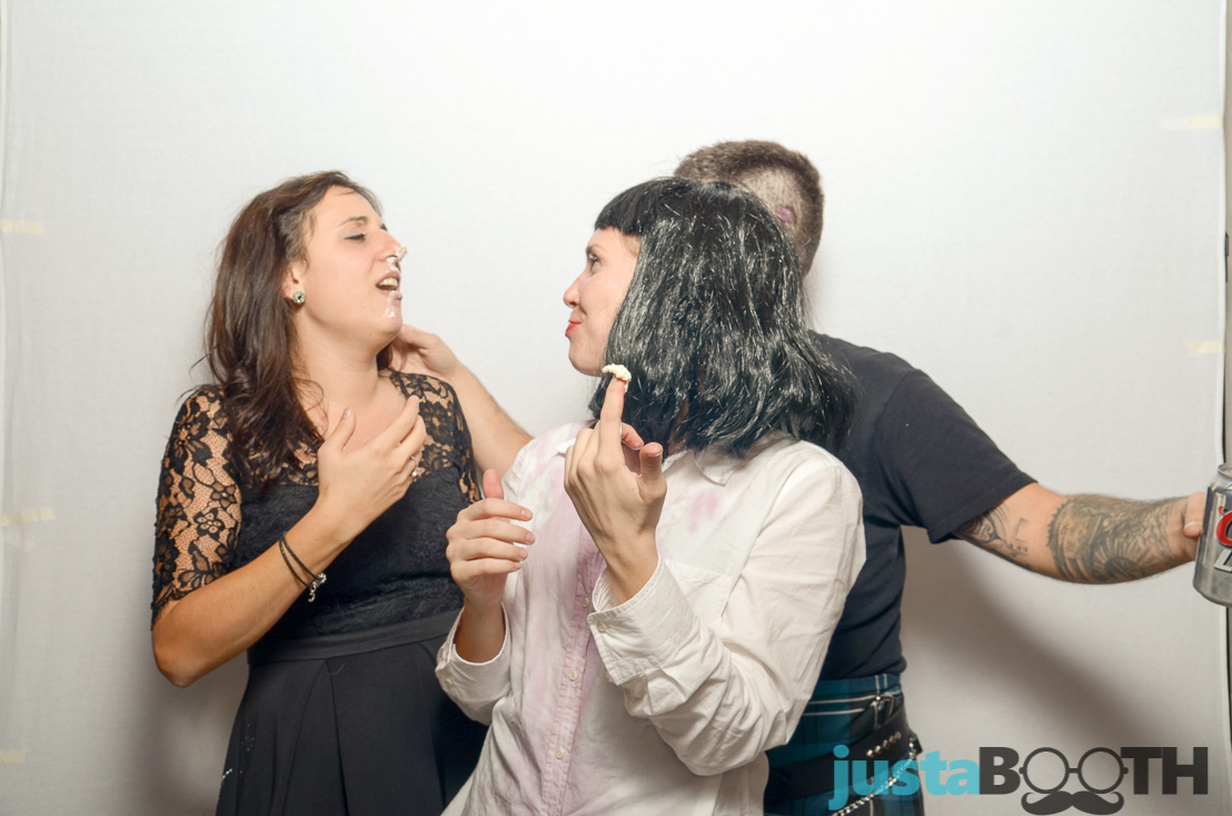 Carmen & Charles Halloween Wedding 2015