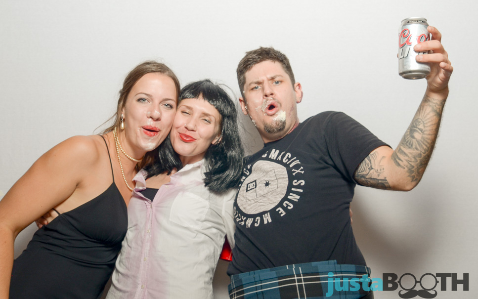 Carmen & Charles Halloween Wedding 2015