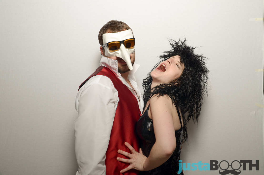 Carmen & Charles Halloween Wedding 2015
