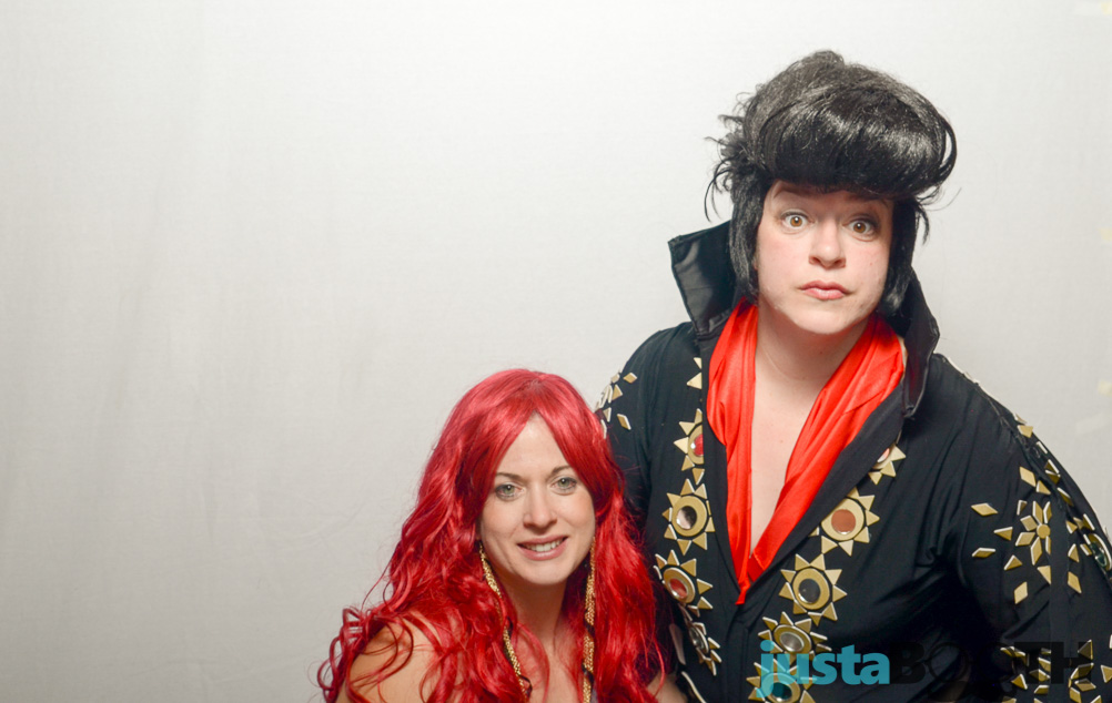 Carmen & Charles Halloween Wedding 2015
