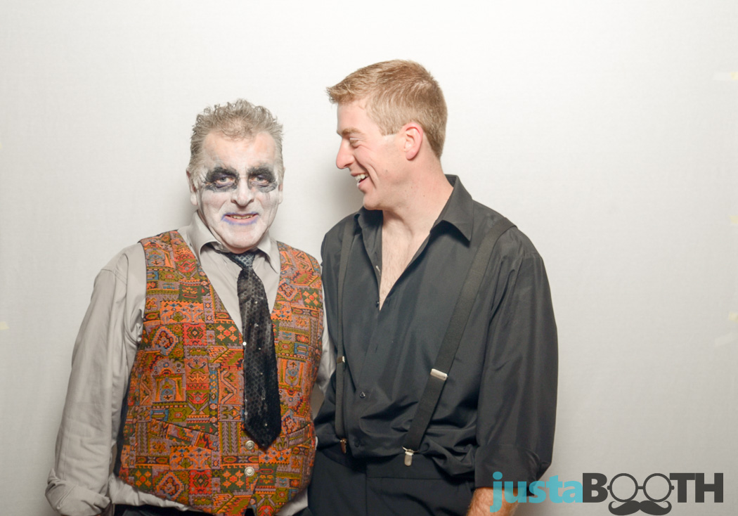 Carmen & Charles Halloween Wedding 2015