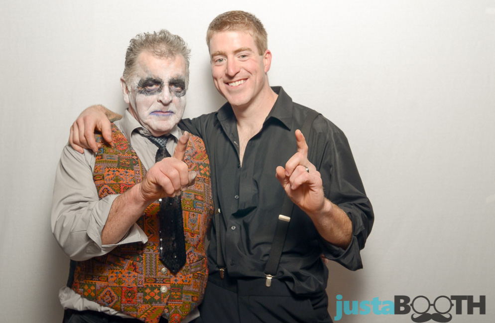 Carmen & Charles Halloween Wedding 2015