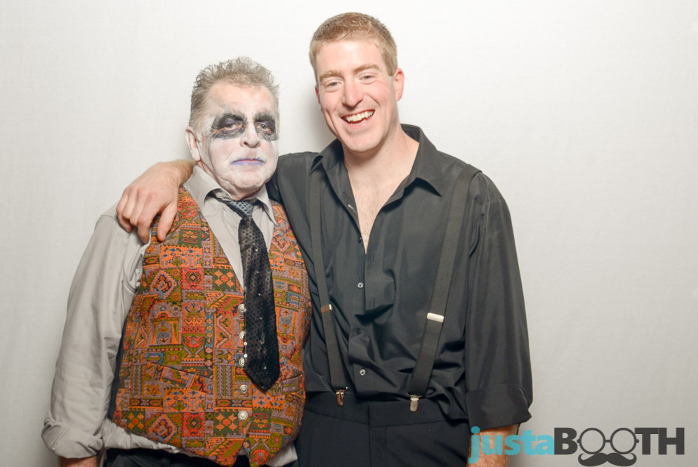 Carmen & Charles Halloween Wedding 2015