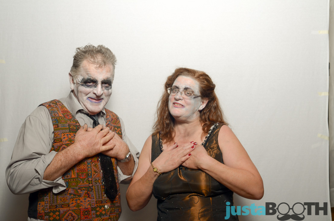Carmen & Charles Halloween Wedding 2015