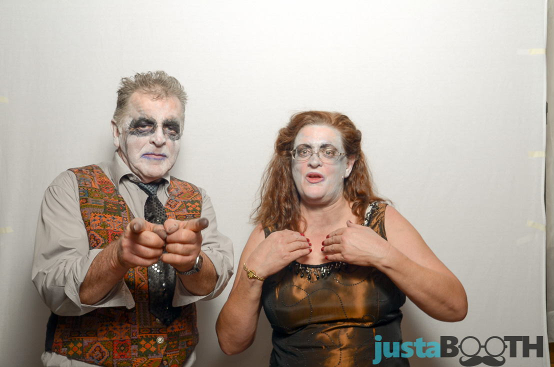 Carmen & Charles Halloween Wedding 2015