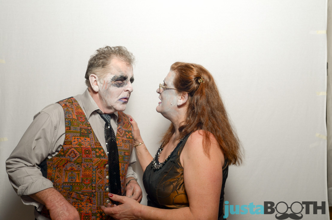 Carmen & Charles Halloween Wedding 2015