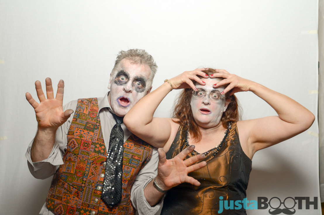 Carmen & Charles Halloween Wedding 2015