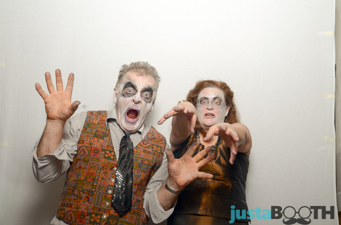 Carmen & Charles Halloween Wedding 2015