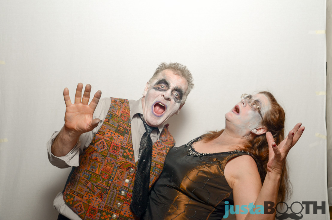 Carmen & Charles Halloween Wedding 2015